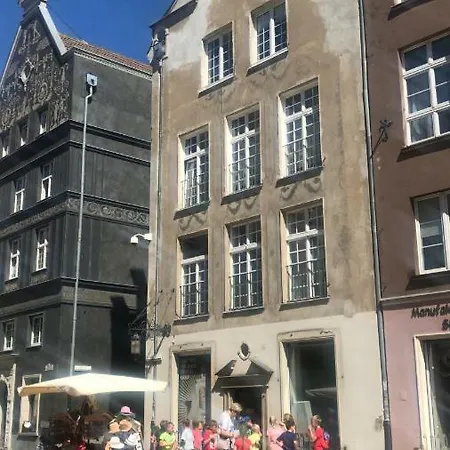 Lägenhet Maya's Flats & - Old Town Dluga 66