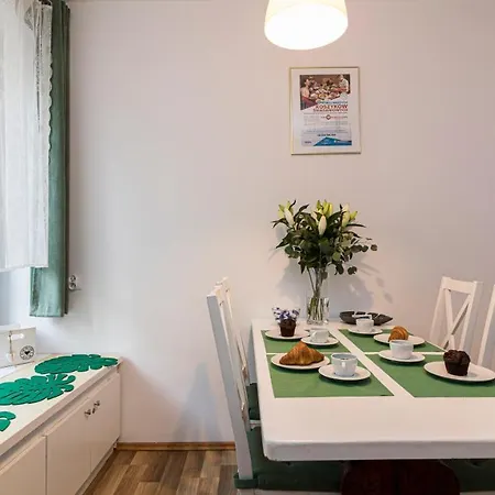 Maya's Flats & - Old Town Dluga 66 Lägenhet Gdańsk